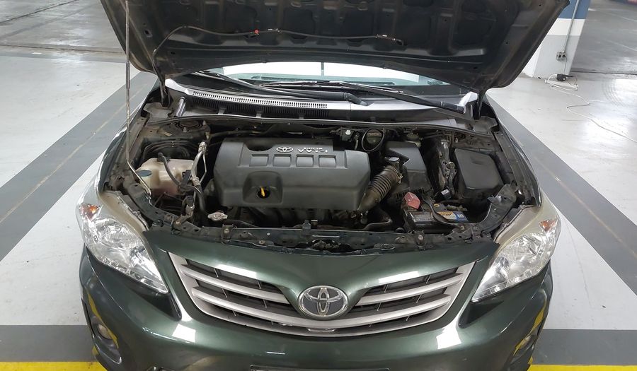 Toyota Corolla 1.8 DUAL VVT-I FLEX GLI AUTO Sedan 2014