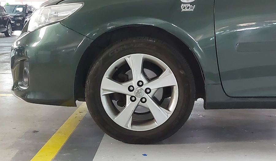 Toyota Corolla 1.8 DUAL VVT-I FLEX GLI AUTO Sedan 2014
