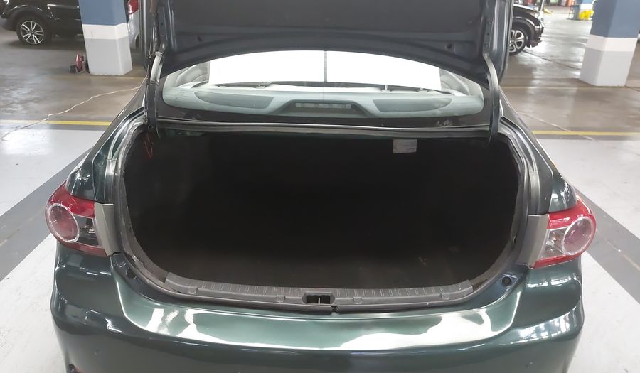 Toyota Corolla 1.8 DUAL VVT-I FLEX GLI AUTO Sedan 2014