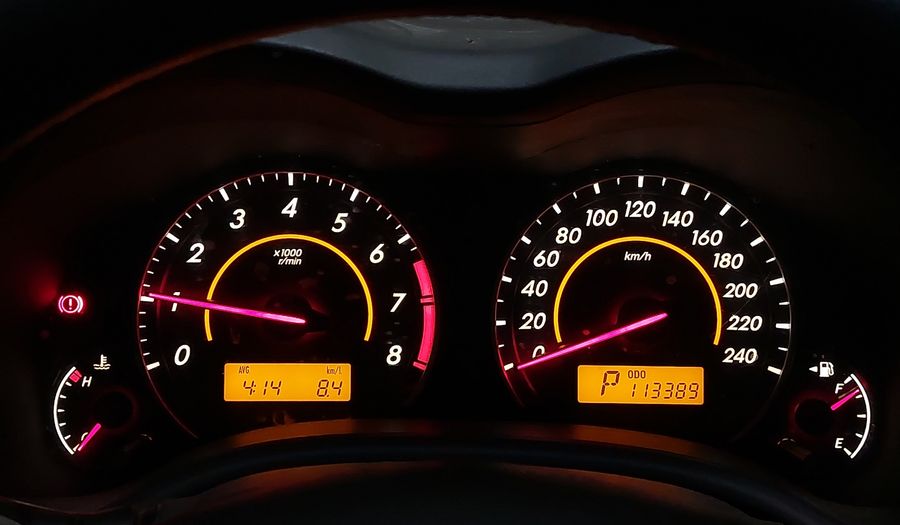 Toyota Corolla 1.8 DUAL VVT-I FLEX GLI AUTO Sedan 2014