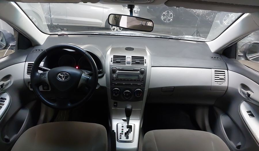 Toyota Corolla 1.8 DUAL VVT-I FLEX GLI AUTO Sedan 2014