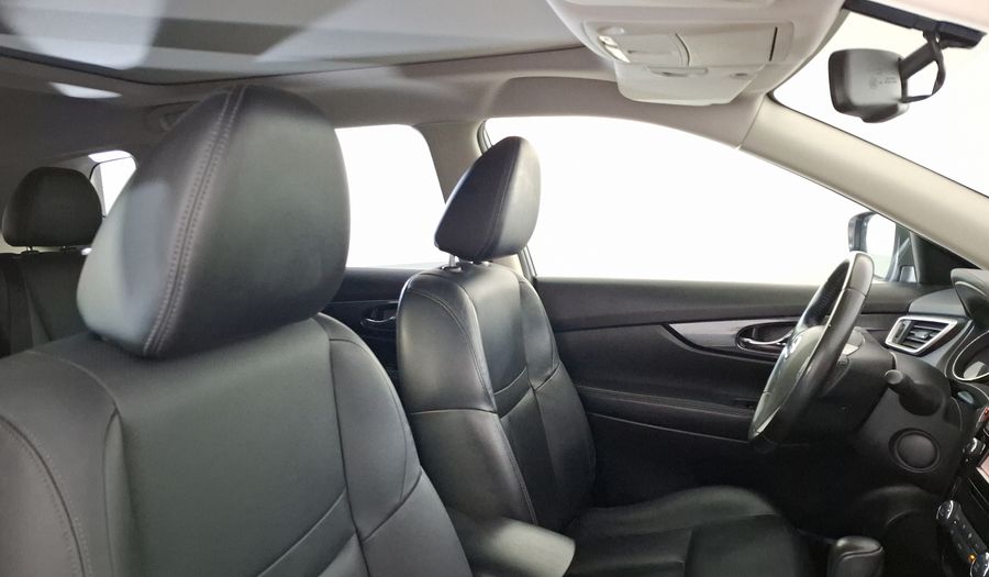 Nissan X-trail 2.5 EXCLUSIVE 2 ROW AUTO Suv 2016