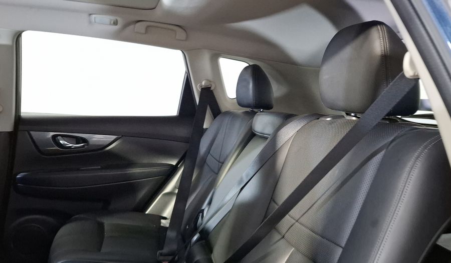 Nissan X-trail 2.5 EXCLUSIVE 2 ROW AUTO Suv 2016