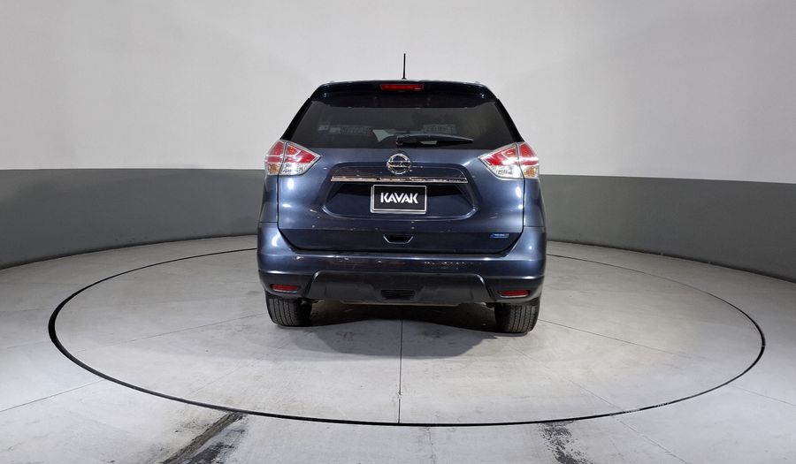 Nissan X-trail 2.5 EXCLUSIVE 2 ROW AUTO Suv 2016