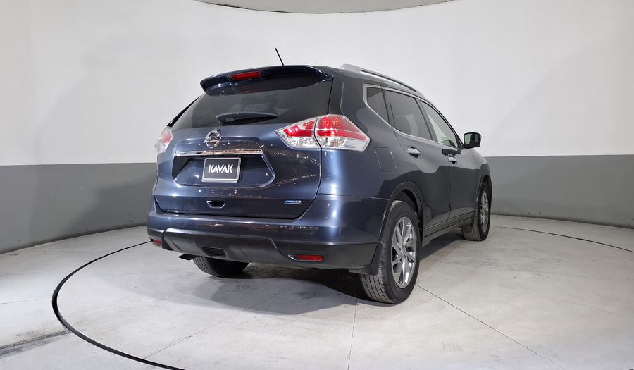 Nissan X-trail 2.5 EXCLUSIVE 2 ROW AUTO Suv 2016