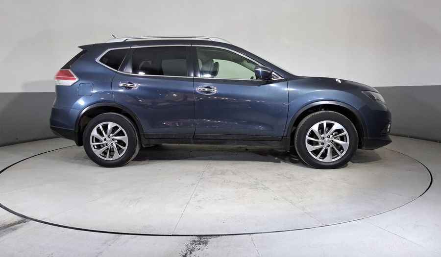 Nissan X-trail 2.5 EXCLUSIVE 2 ROW AUTO Suv 2016