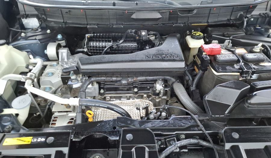 Nissan X-trail 2.5 EXCLUSIVE 2 ROW AUTO Suv 2016