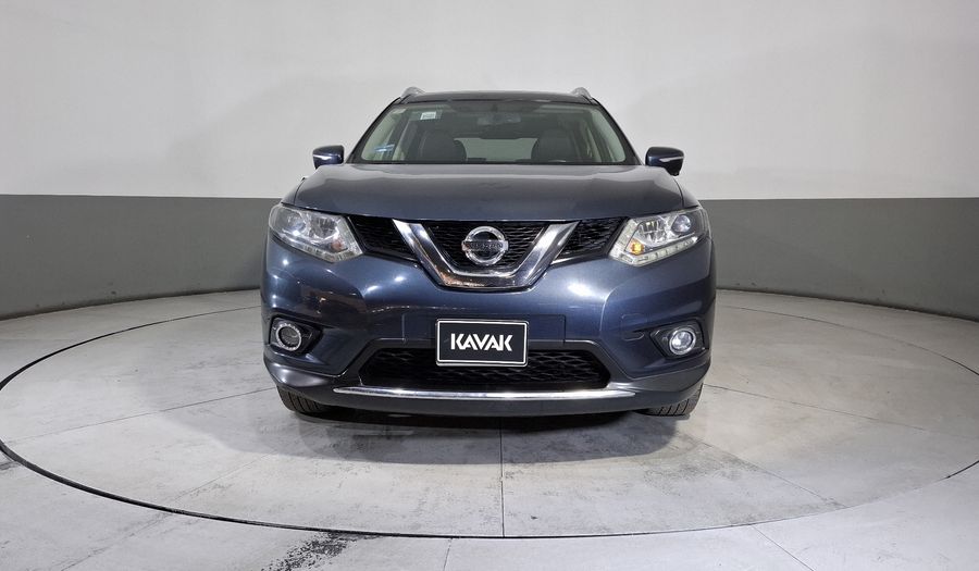 Nissan X-trail 2.5 EXCLUSIVE 2 ROW AUTO Suv 2016