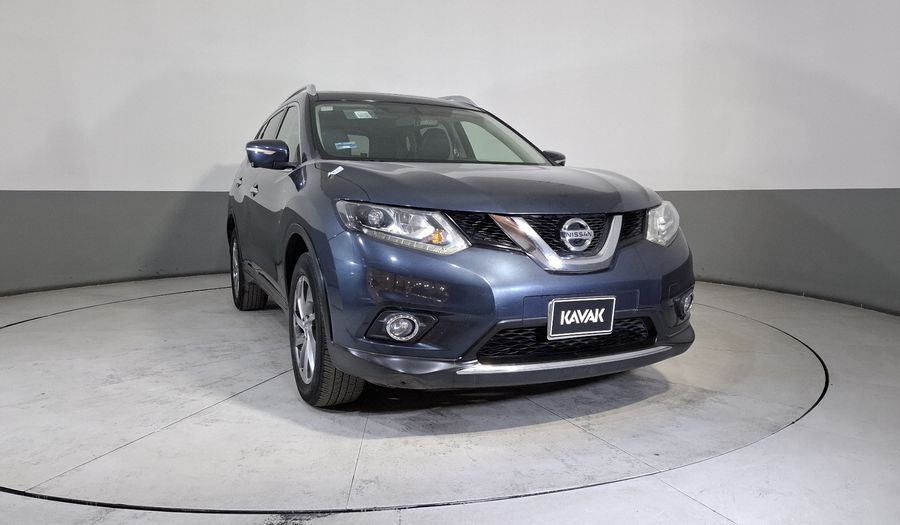 Nissan X-trail 2.5 EXCLUSIVE 2 ROW AUTO Suv 2016