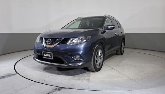 Nissan • X-Trail