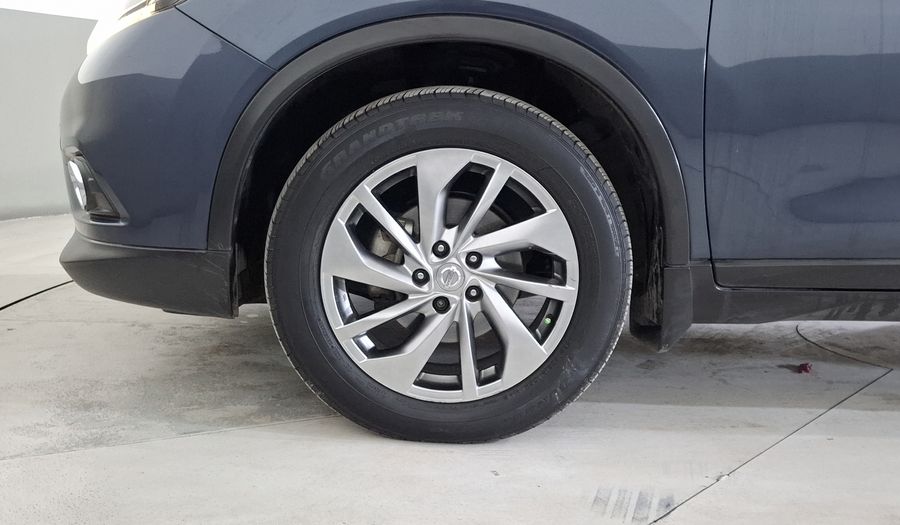 Nissan X-trail 2.5 EXCLUSIVE 2 ROW AUTO Suv 2016
