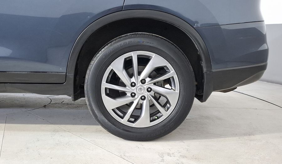 Nissan X-trail 2.5 EXCLUSIVE 2 ROW AUTO Suv 2016