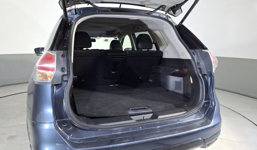 Nissan X-trail 2.5 EXCLUSIVE 2 ROW AUTO Suv 2016