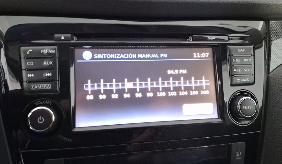 Nissan X-trail 2.5 EXCLUSIVE 2 ROW AUTO Suv 2016