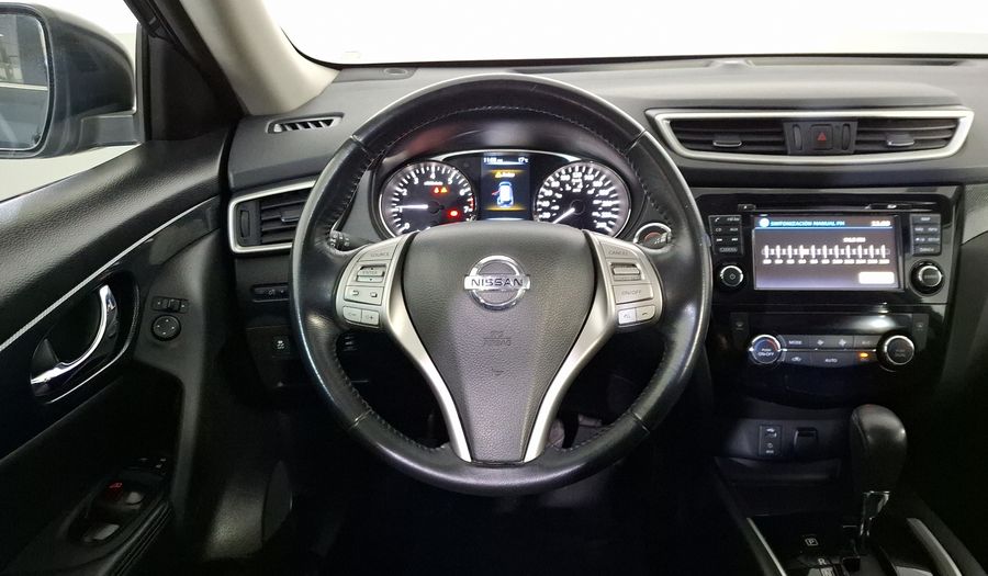 Nissan X-trail 2.5 EXCLUSIVE 2 ROW AUTO Suv 2016