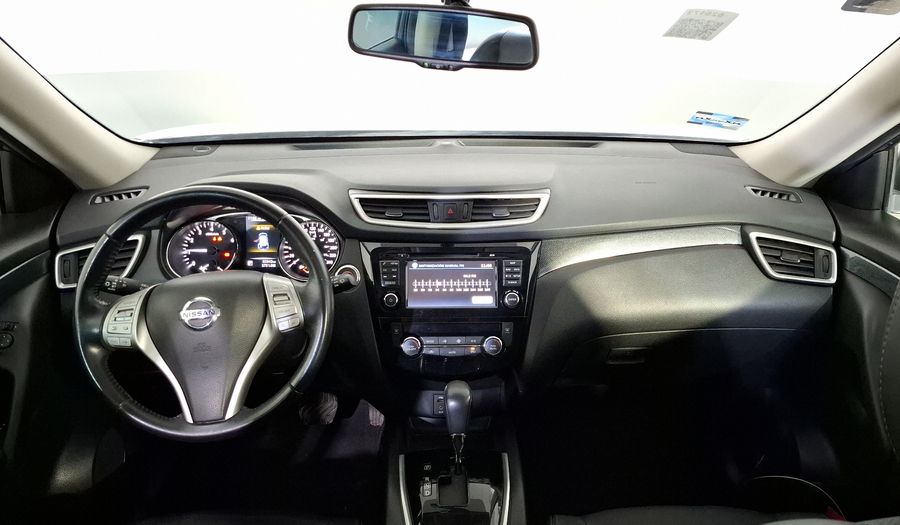 Nissan X-trail 2.5 EXCLUSIVE 2 ROW AUTO Suv 2016