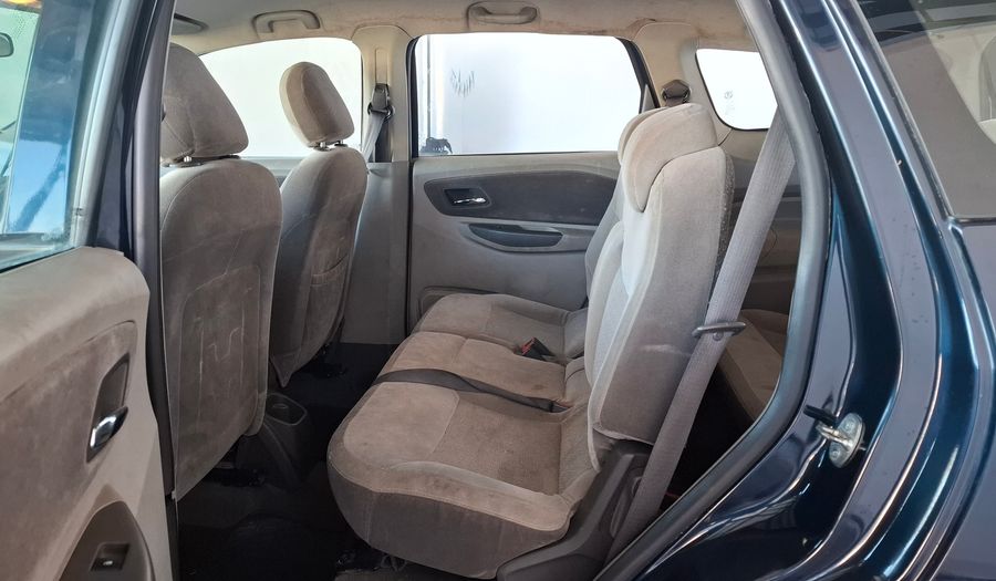 Chevrolet Spin 1.8 LTZ 7S Hatchback 2015