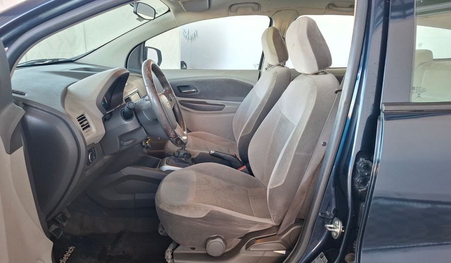 Chevrolet Spin 1.8 LTZ 7S Hatchback 2015