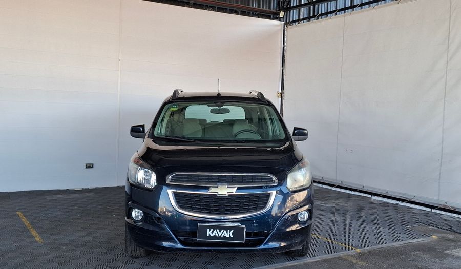 Chevrolet Spin 1.8 LTZ 7S Hatchback 2015