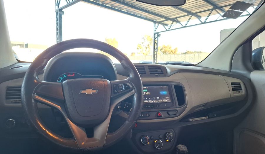 Chevrolet Spin 1.8 LTZ 7S Hatchback 2015