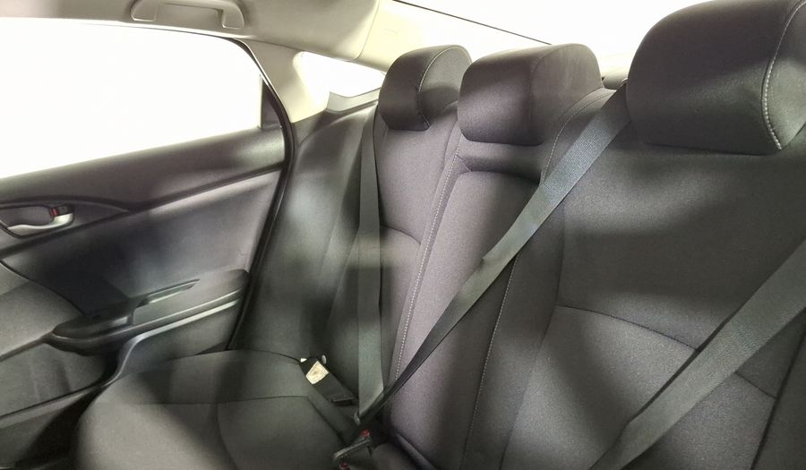 Honda Civic 1.5 TURBO Sedan 2017