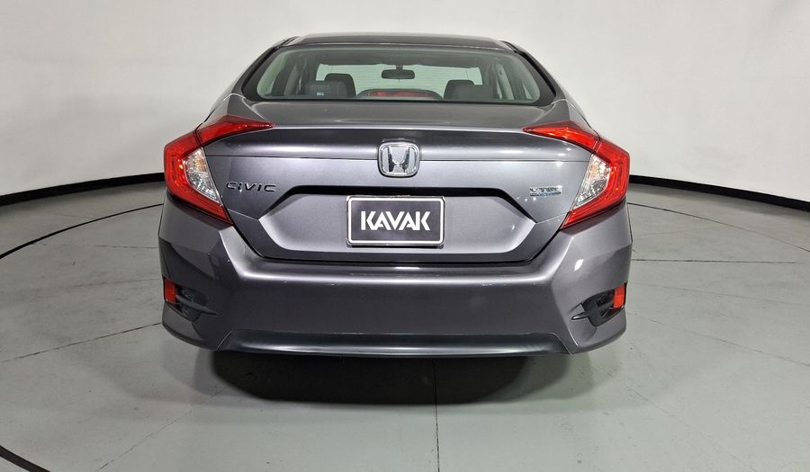 Honda Civic 1.5 TURBO Sedan 2017