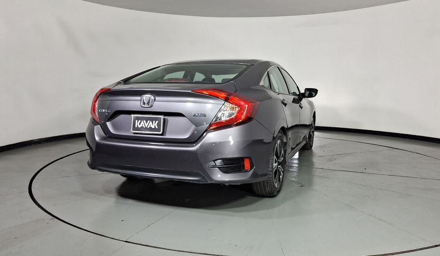 Honda Civic 1.5 TURBO Sedan 2017