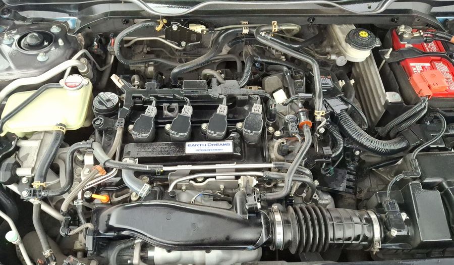 Honda Civic 1.5 TURBO Sedan 2017
