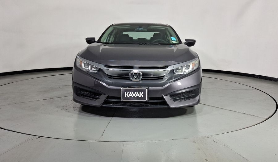 Honda Civic 1.5 TURBO Sedan 2017