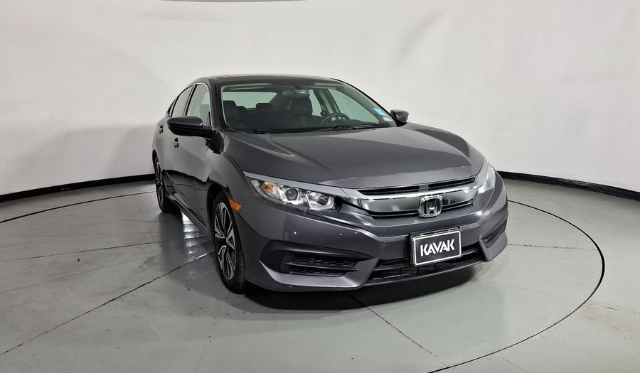 Honda Civic 1.5 TURBO Sedan 2017