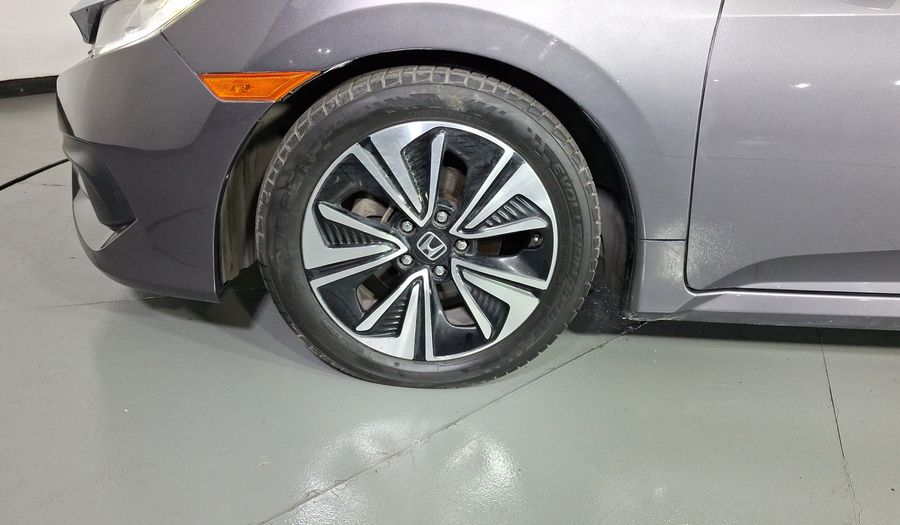 Honda Civic 1.5 TURBO Sedan 2017