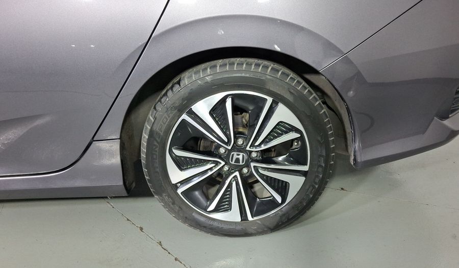 Honda Civic 1.5 TURBO Sedan 2017