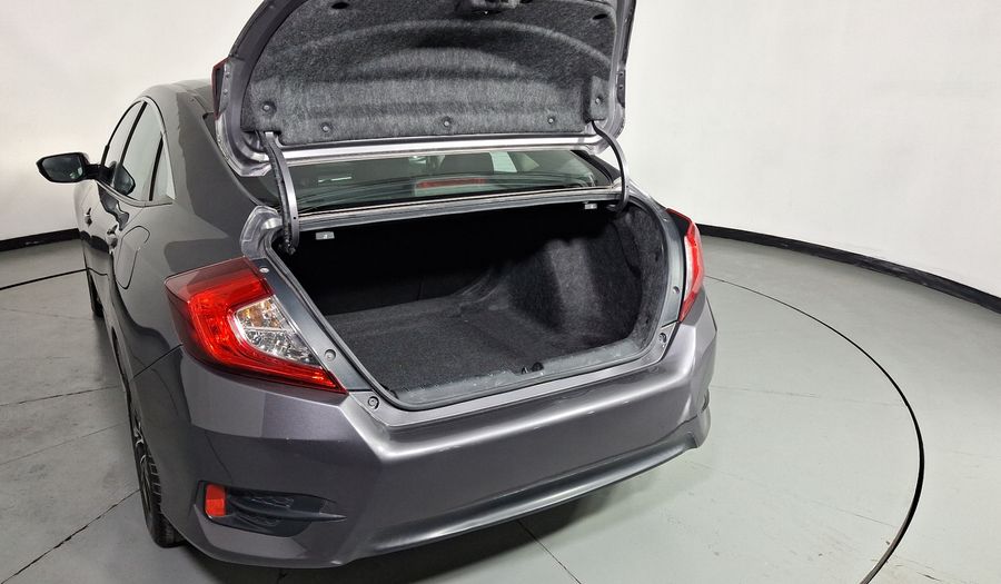 Honda Civic 1.5 TURBO Sedan 2017