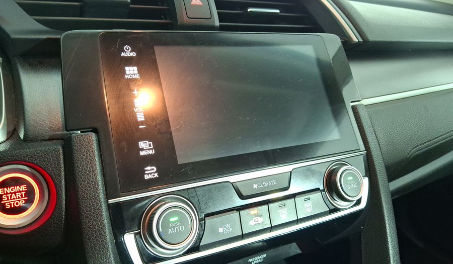 Honda Civic 1.5 TURBO Sedan 2017