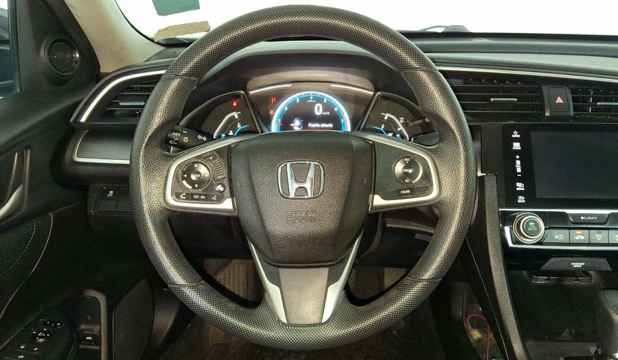 Honda Civic 1.5 TURBO Sedan 2017