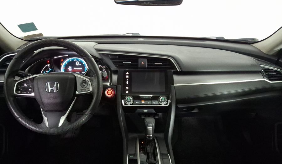 Honda Civic 1.5 TURBO Sedan 2017