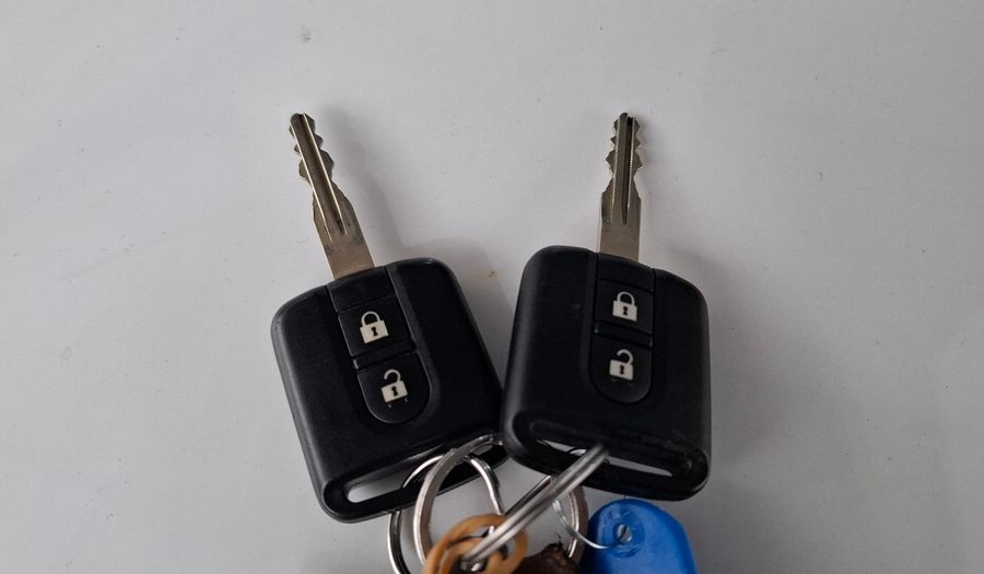 Nissan Tiida 1.8 ACENTA Hatchback 2011