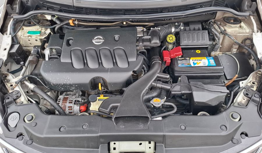 Nissan Tiida 1.8 ACENTA Hatchback 2011