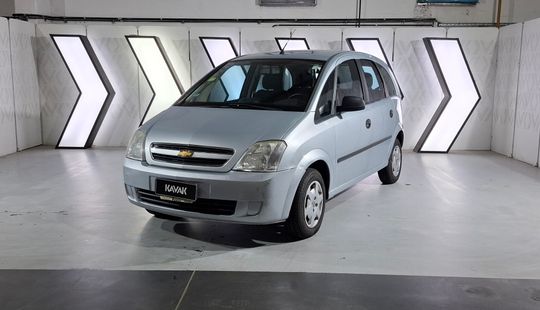 Chevrolet • Meriva
