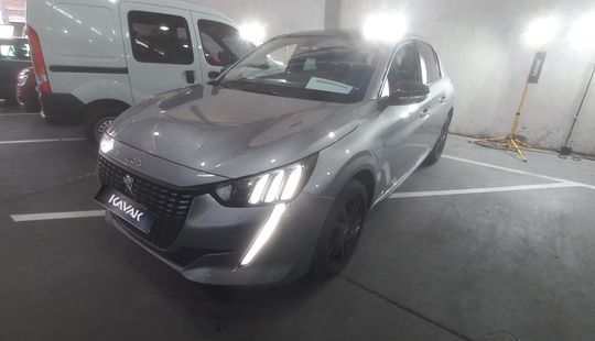 Peugeot • 208