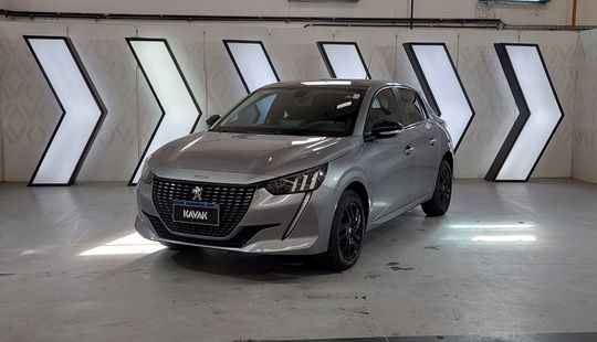 Peugeot • 208