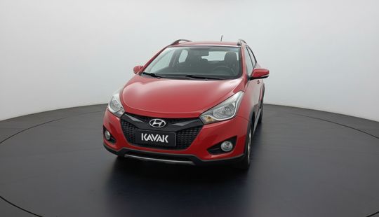 Hyundai • HB20X