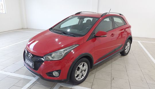 Hyundai • HB20X