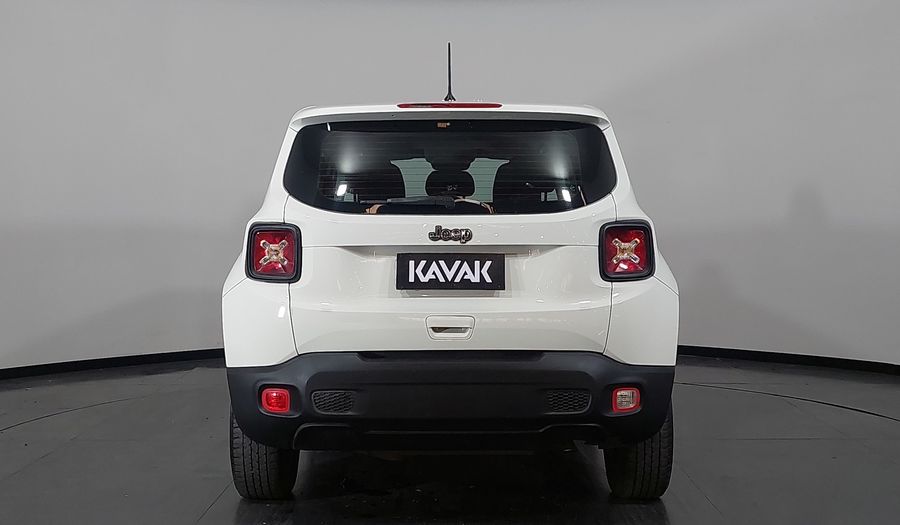 Jeep Renegade 1.8 AUTO Suv 2019