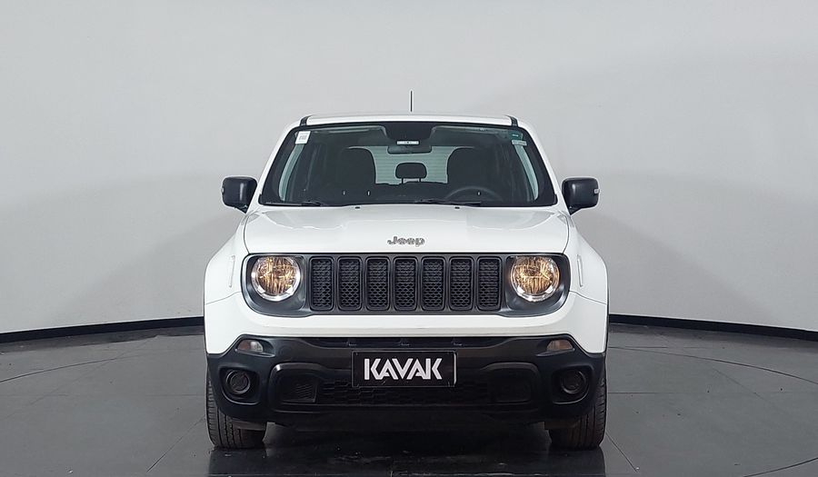 Jeep Renegade 1.8 AUTO Suv 2019