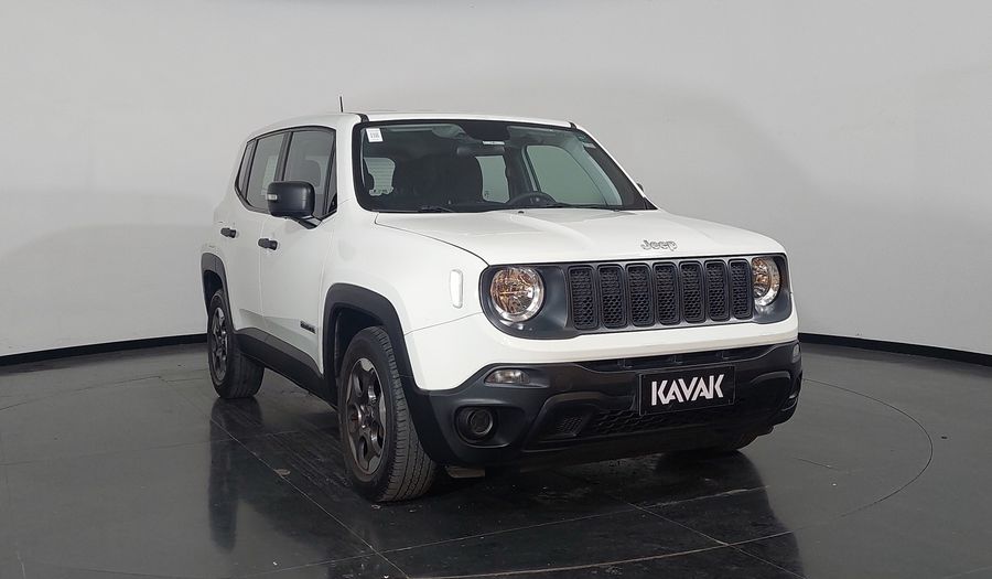 Jeep Renegade 1.8 AUTO Suv 2019