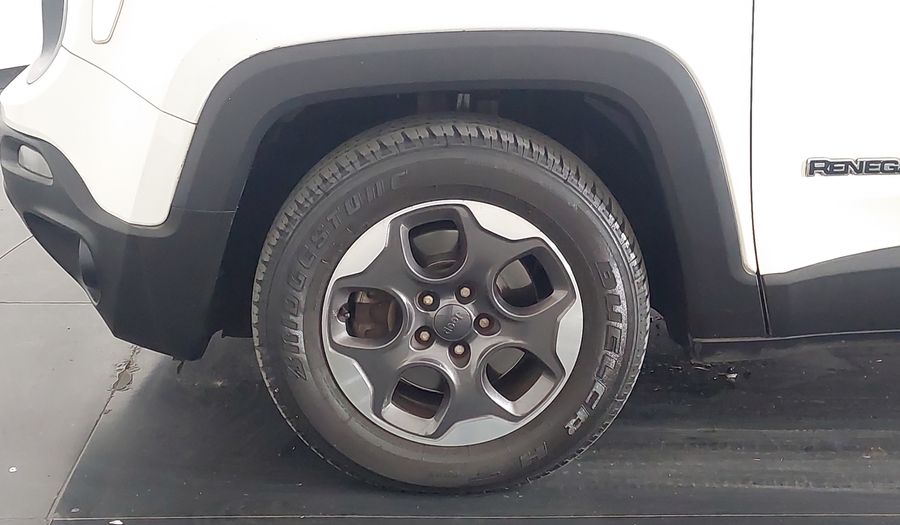 Jeep Renegade 1.8 AUTO Suv 2019