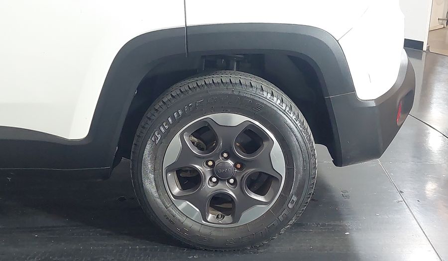 Jeep Renegade 1.8 AUTO Suv 2019