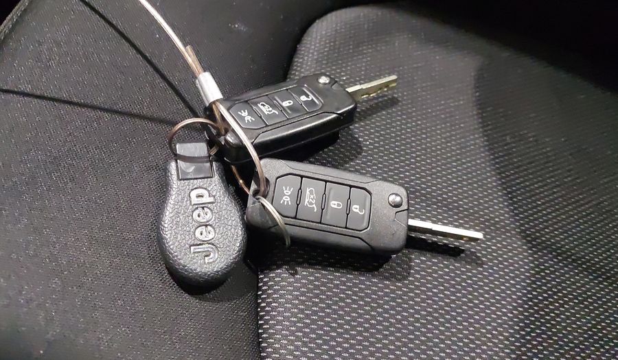 Jeep Renegade 1.8 AUTO Suv 2019