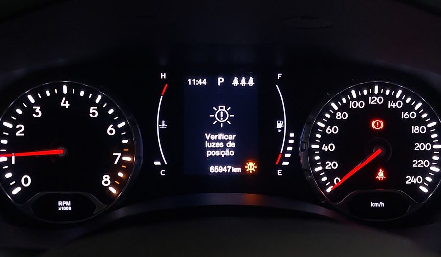 Jeep Renegade 1.8 AUTO Suv 2019